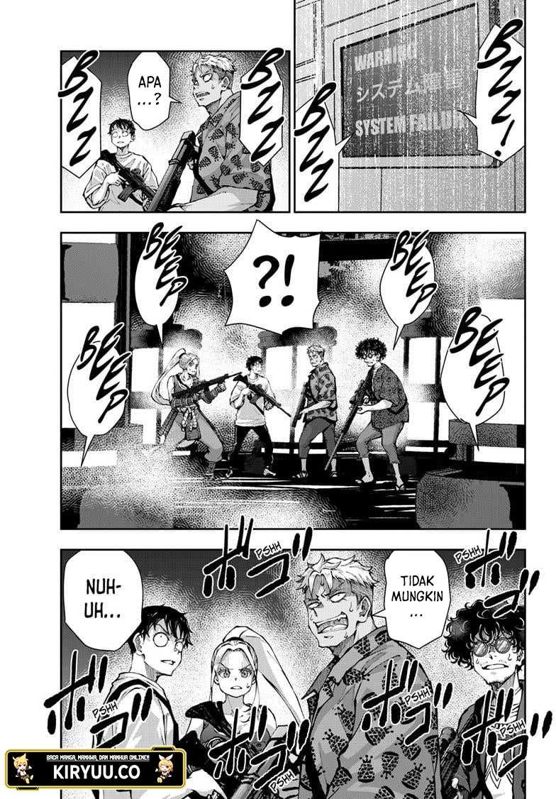 Zombie 100 ~Zombie ni Naru Made ni Shitai 100 no Koto~ chapter 48
